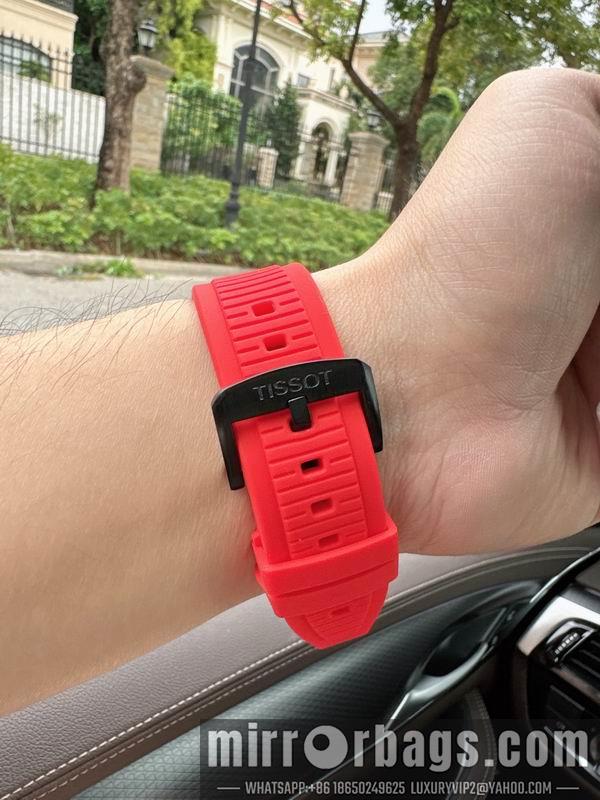 Tissot watch 070707