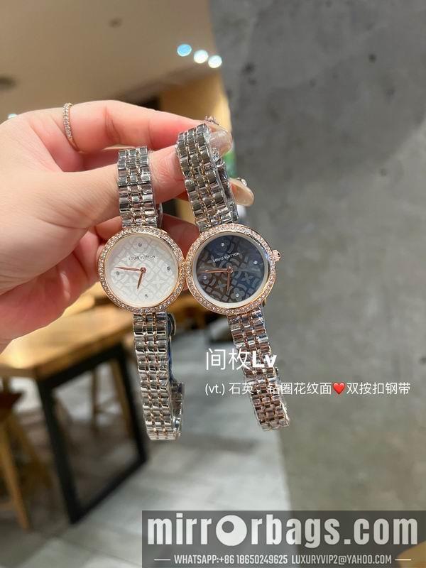 LV watch 121879