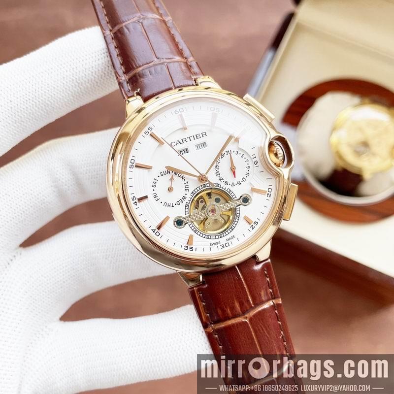 Cartier 46X13mm 031610