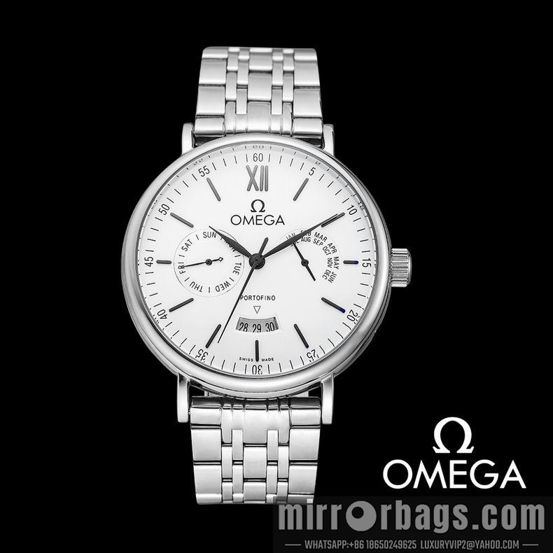Omega men 43X12mm 123133