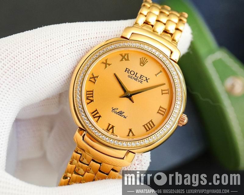 Rolex 36.8X7mm 083037