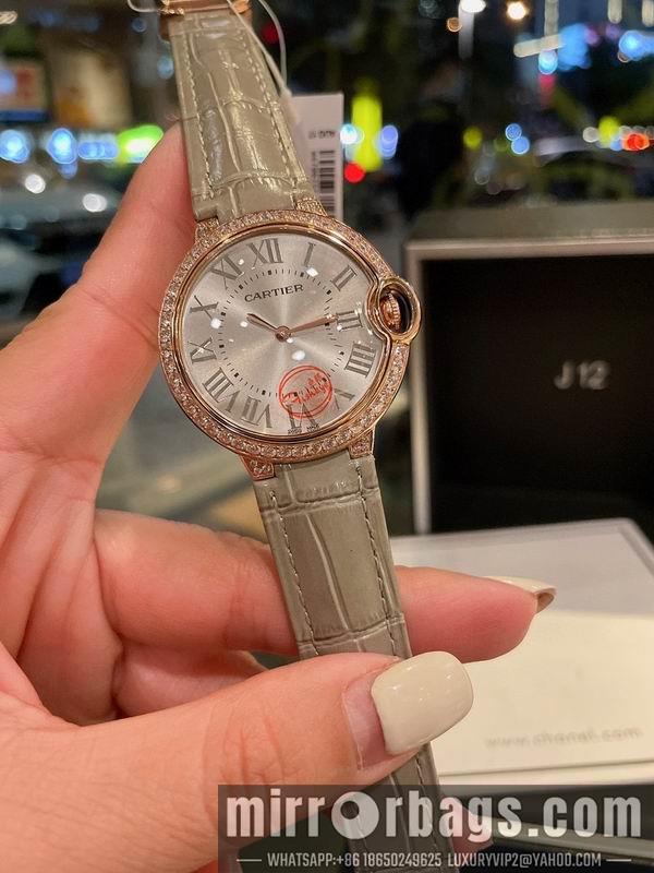 Cartier 36mm 060330