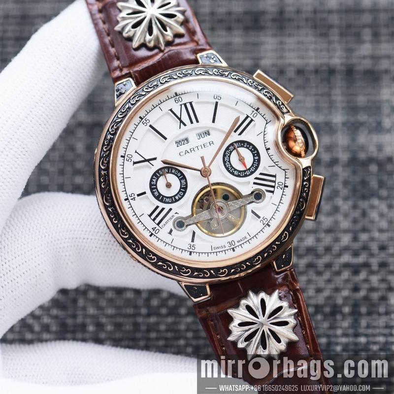 Cartier 47X15mm 0821108