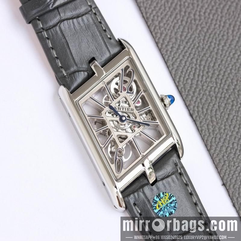 Cartier 47.15X26.2X7.82mm 032239