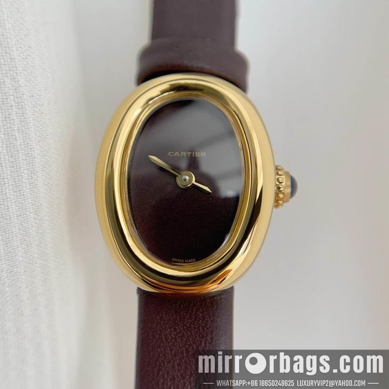 Cartier M18X24mm L25X32mm 022361