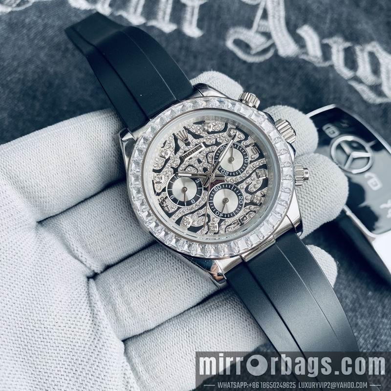 Rolex 40X12.4mm 121743