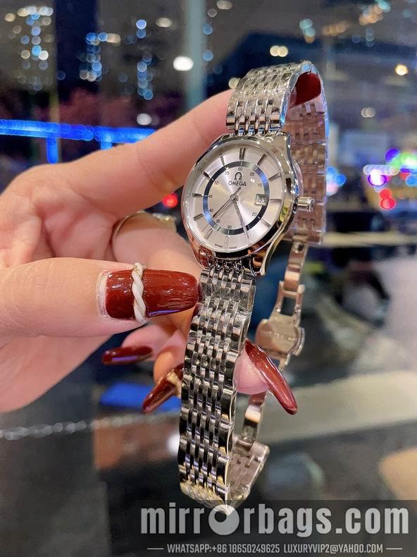 Omega men 40X8mm women 30X8mm 123173
