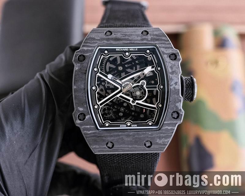 Richard Mille 48X42mm 081701