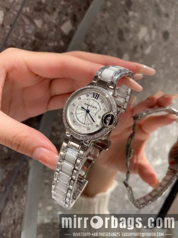 Cartier 33mm 082981