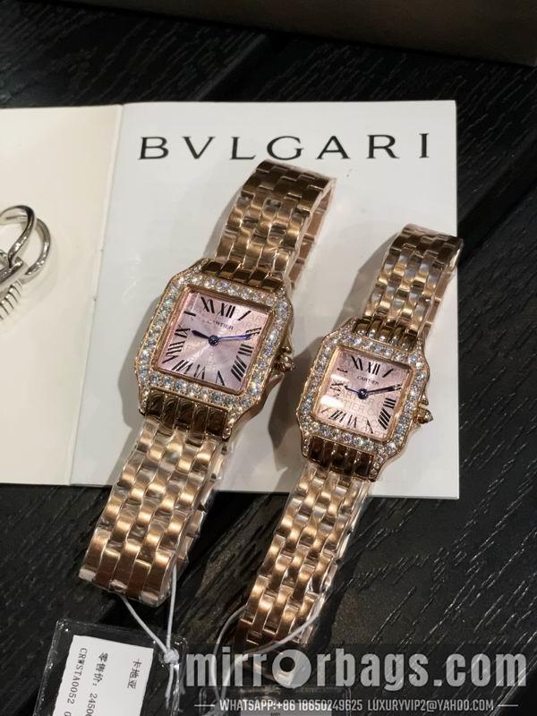 Cartier M26X36mm S21X28mm 0416101