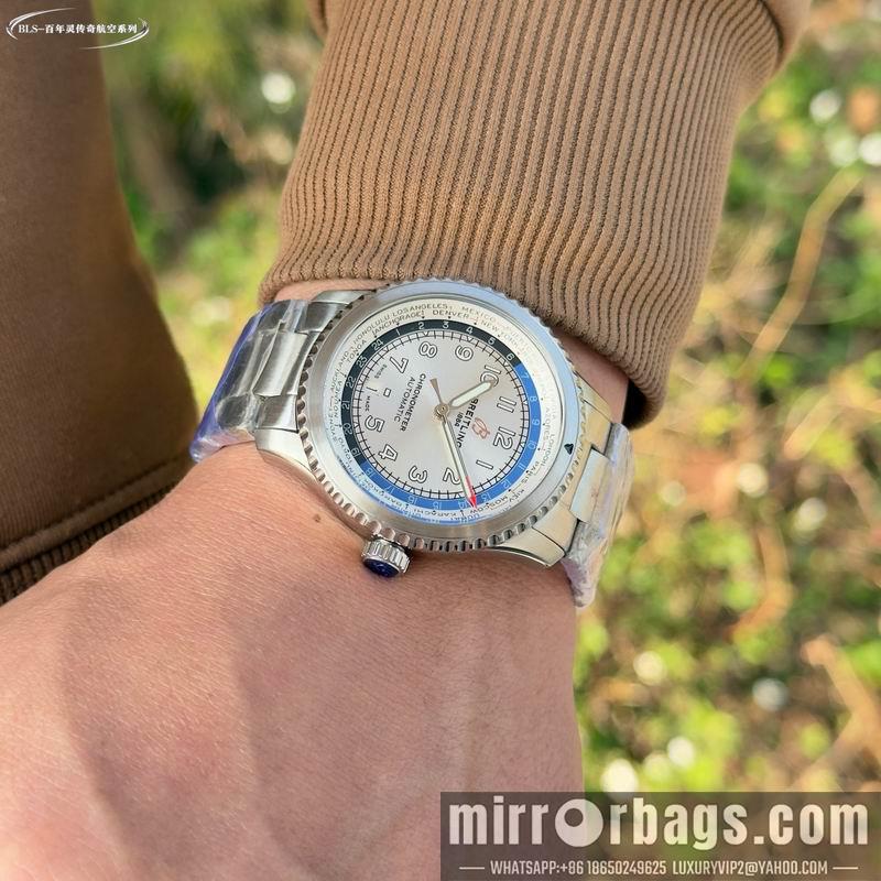 Breitling 41mm 033152