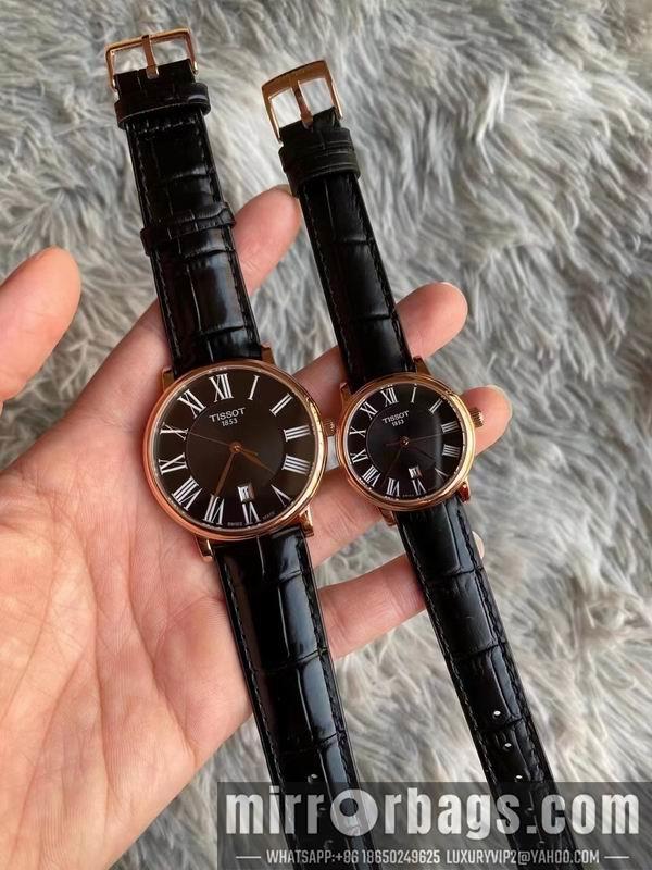 Tissot watch 091010