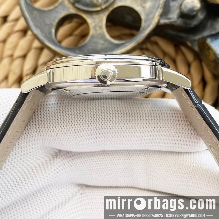 Omega 43mm watch mb 080602