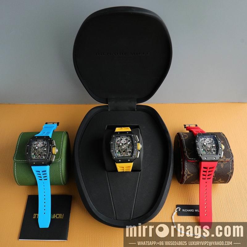 Richard Mille 49X41X15mm 072809
