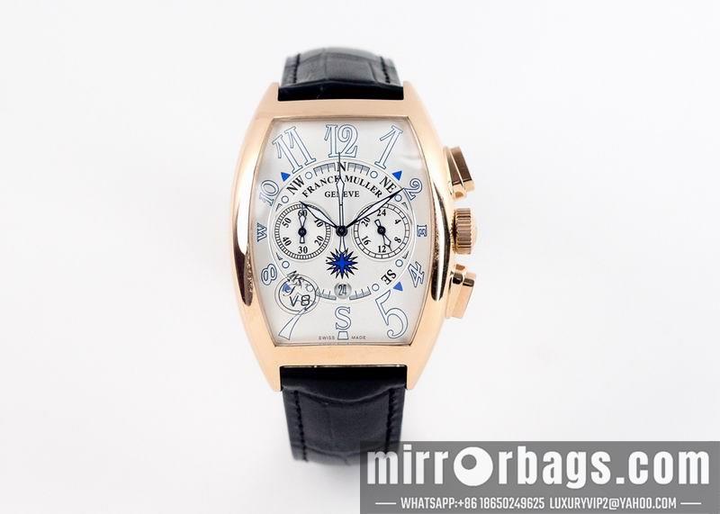 Franck Muller 40X52mm 031634