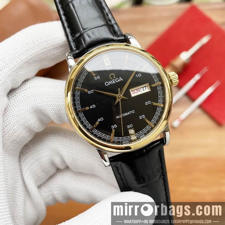 Omega men 41X12mm 123141