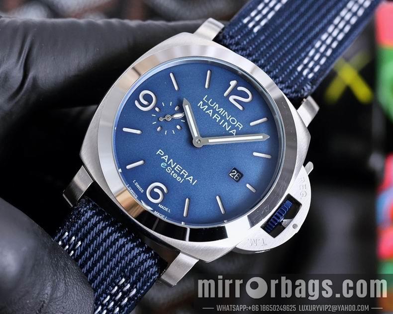 Panerai watch 44X16mm M28
