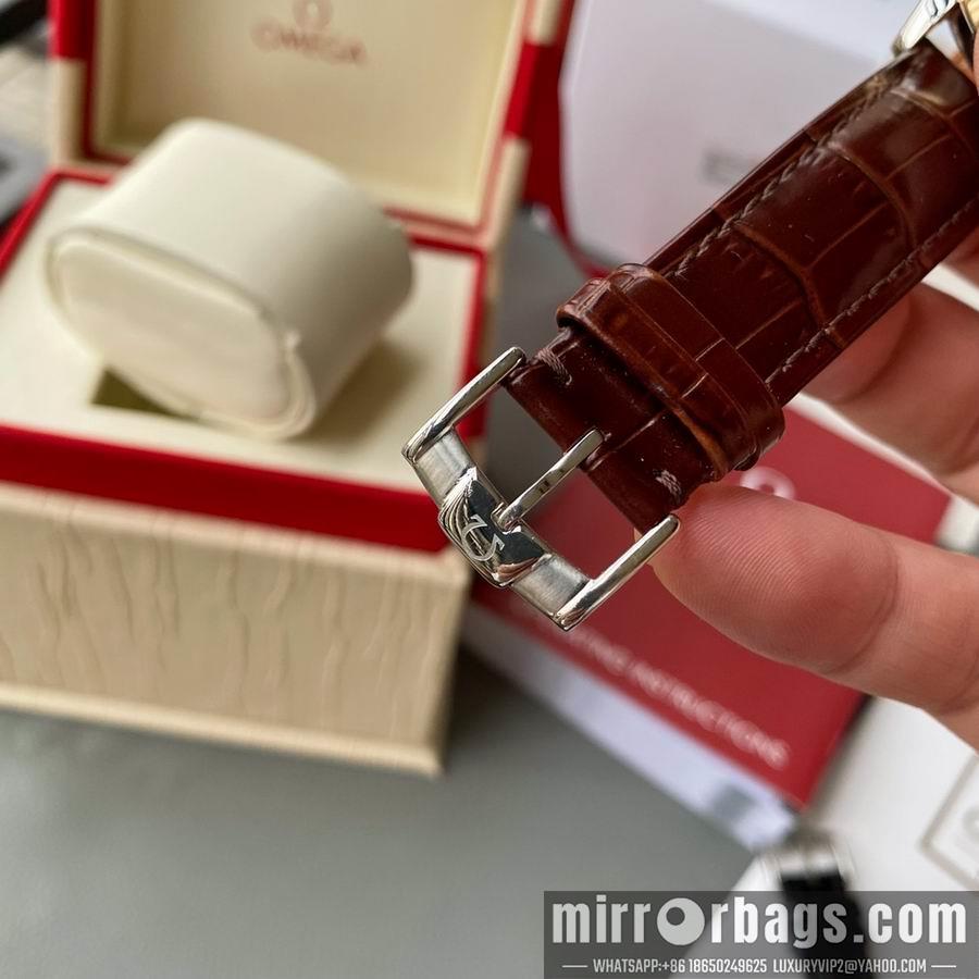 Omega men watch 40mm M60