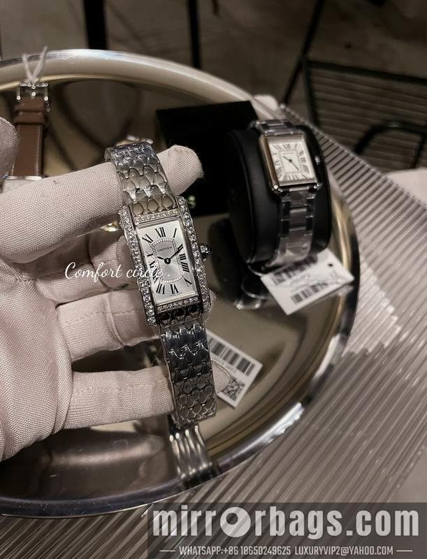 Cartier watch 102284