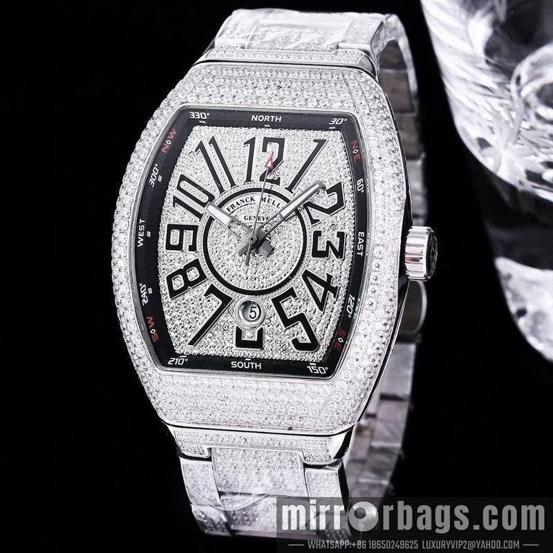Franck Muller 44X54mm 110909