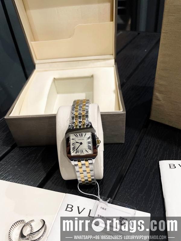 Cartier M26X36mm S21X28mm 0416101