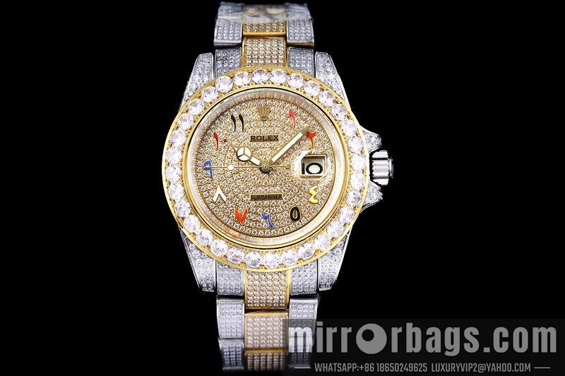 Rolex 42mm 050418