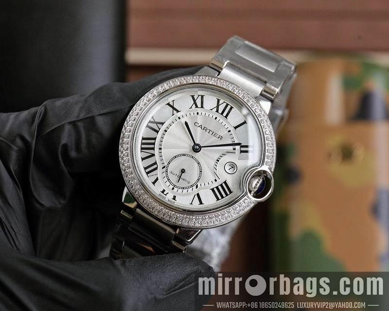 Cartier 43X14mm 050737