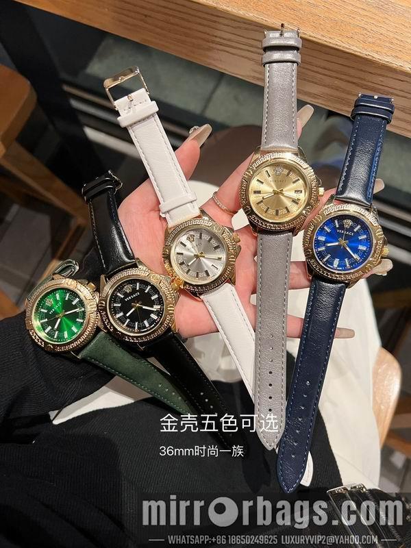 Versace 36mm 121898