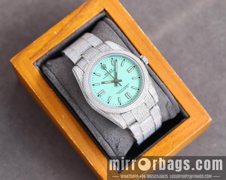 Rolex women 36mm M39