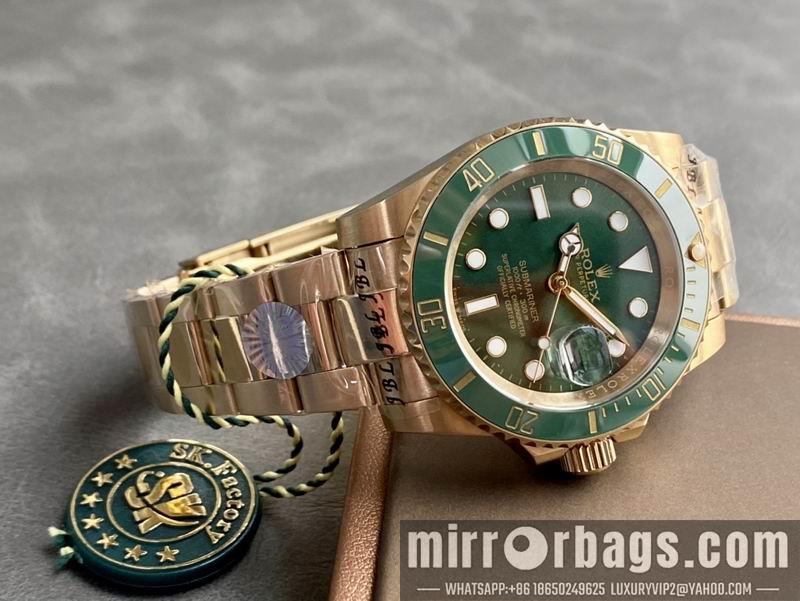 Rolex 40mm 093001