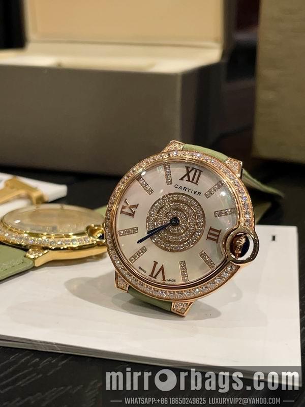 Cartier 36mm 041648