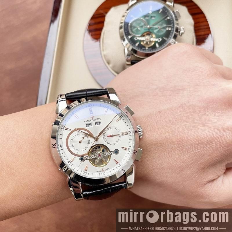 Patek Philippe 43X13mm 031611