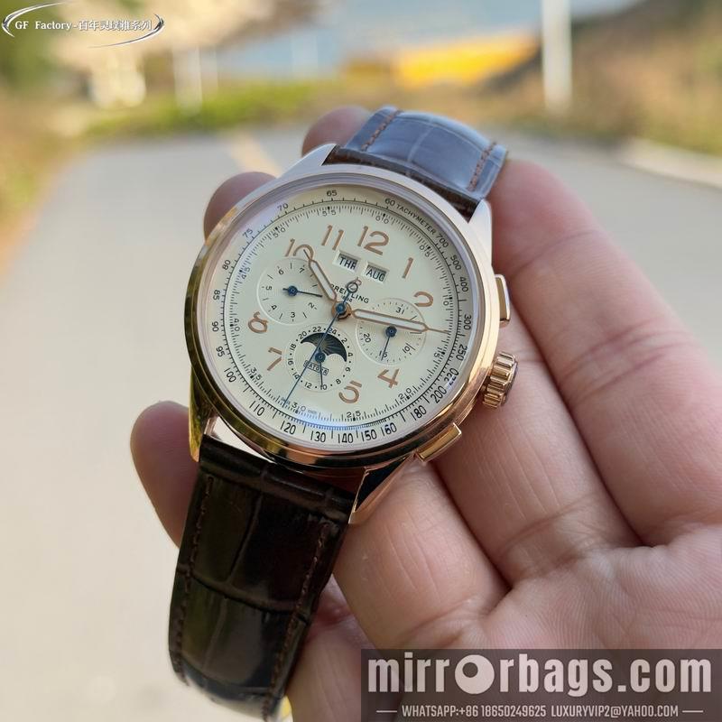 Breitling Watch 42mm 033148