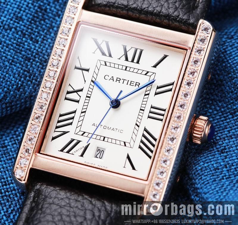 Cartier 31X41mm 031935