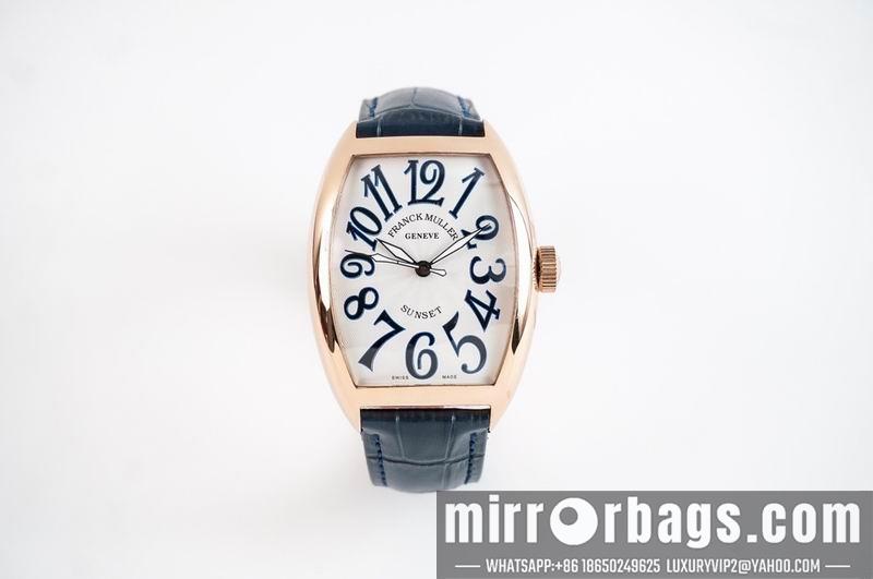 Franck Muller 55X42X13mm 031642