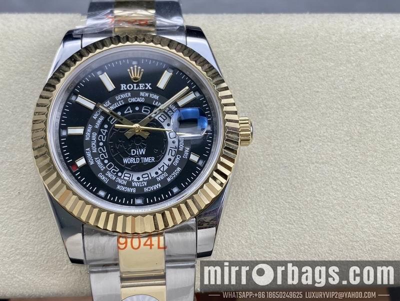 Rolex 42mm 090426