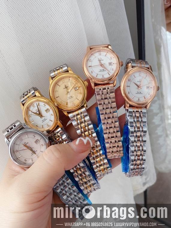 Omega women 28X8mm M08