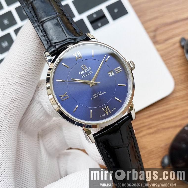 Omega men 40X11mm M05
