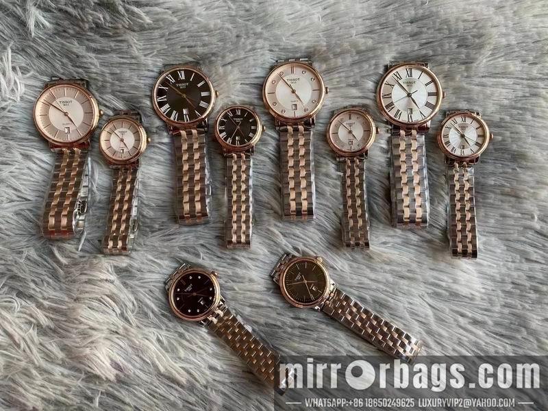 Tissot watch 091010