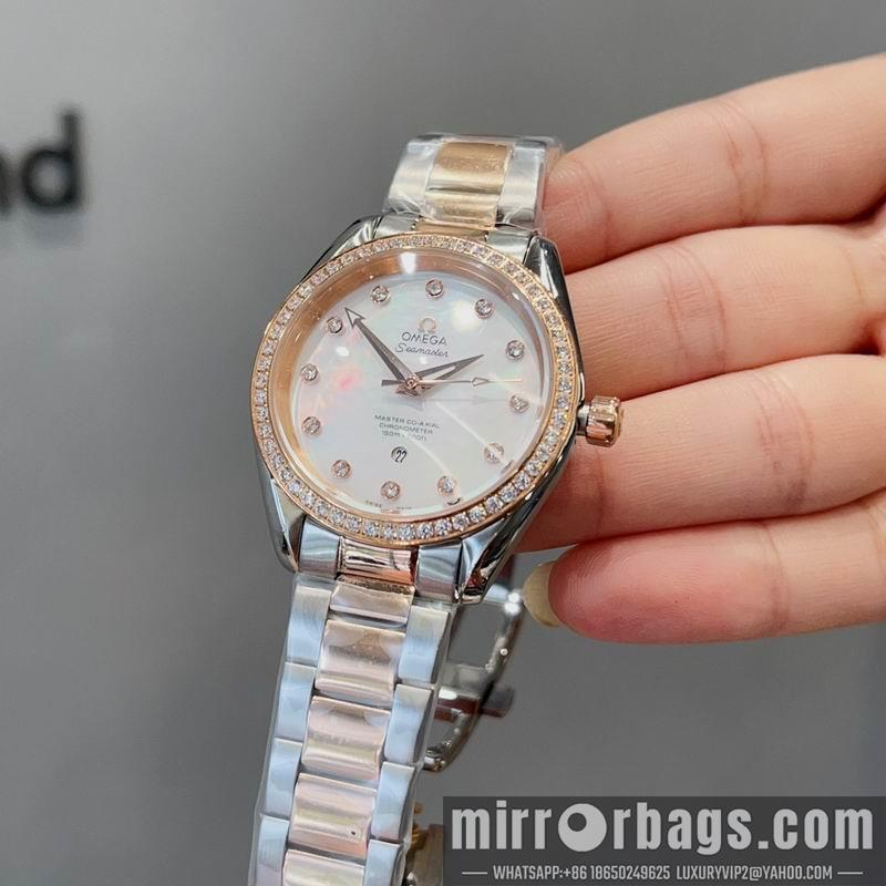 Omega 34mm 022421