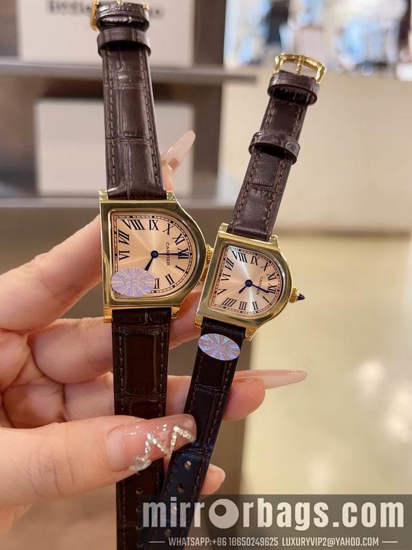Cartier L30mm S24mm 022279