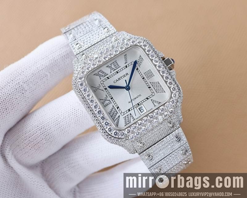 Cartier 40mm 051621