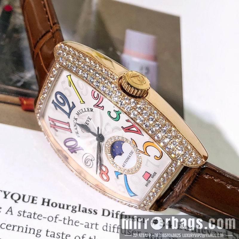 Franck Muller 45X32mm 090487