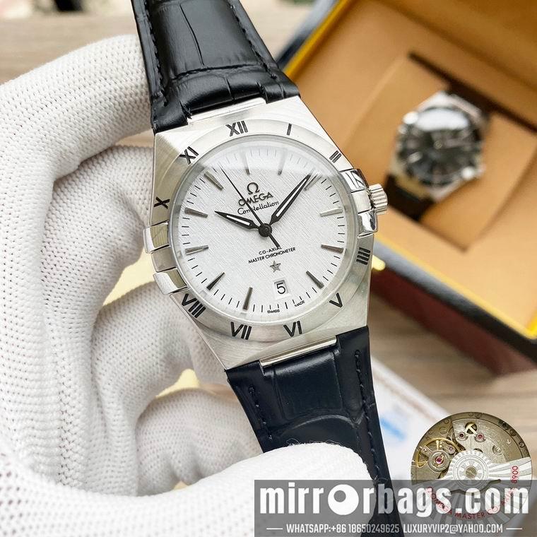 Omega men 39mm M08