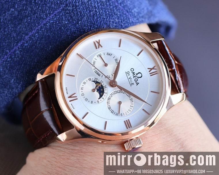 Omega men 40mm M30