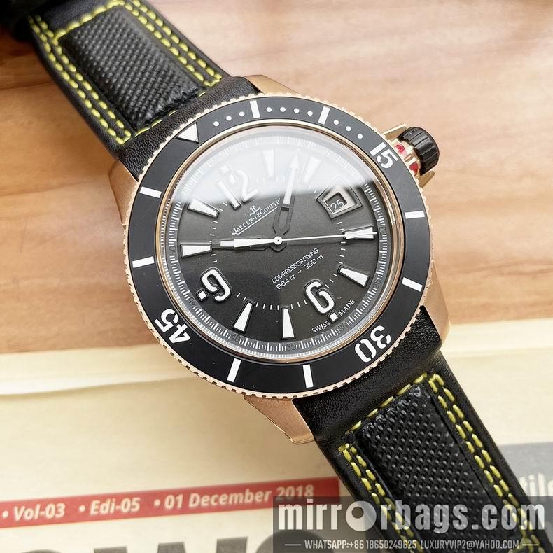 Jaeger Lecoultre watch 42X13mm M46