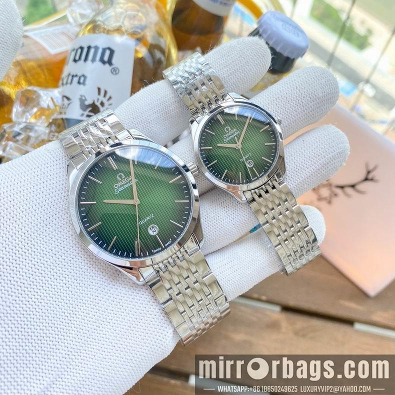 Omega men 40X8mm women 30X8mm M125