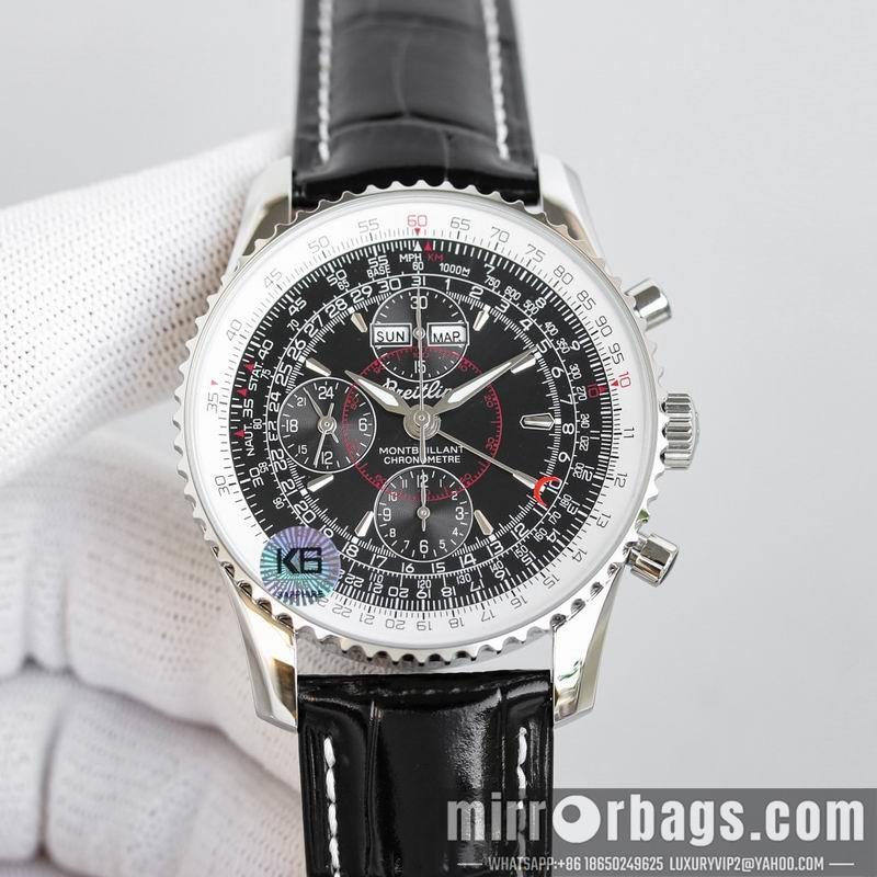 Breitling Watch 43mm 102439