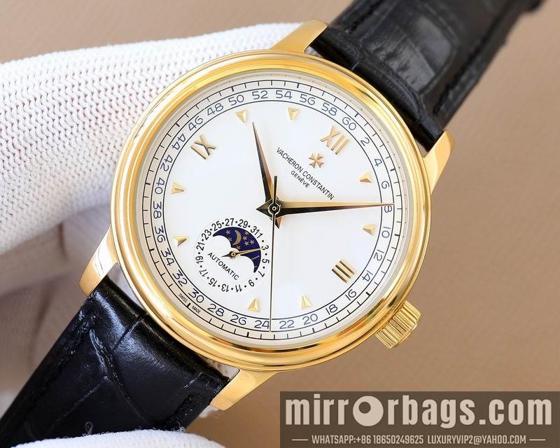 Vacheron Constantin 40mm 022108