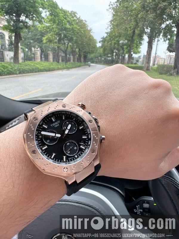 Tissot watch 070707
